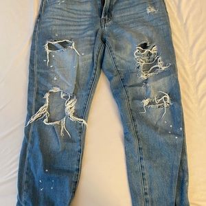 Vervet jeans size 28. Light blue